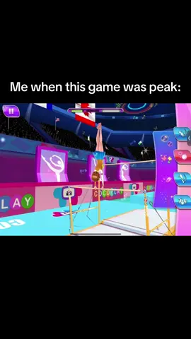 #fyp #gymnastics #peak #xyzbca #viral