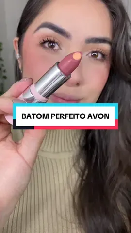 Gente, que coisa lindaaaa esse batom 😮‍💨 🔍  . . cole este ID no buscador do Mercado Livre: JVW8V8-0DRB 🔗 Ou acesse este link: https://mercadolivre.com/sec/2sD29qG #maquiagem #makeup #fyp 