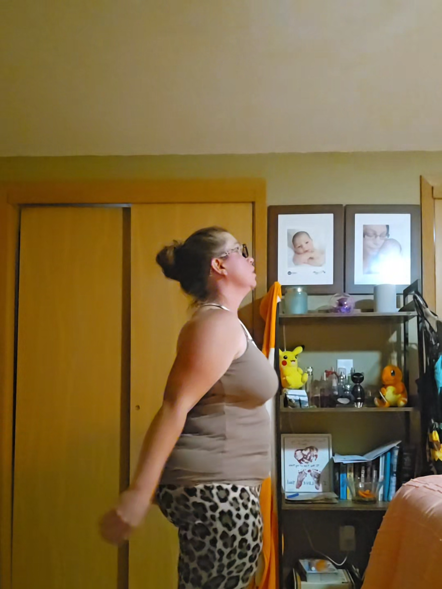 Day 19 of 30 Don't quit no matter what #beautiful  #fypシ  #MentalHealth  #squatsfordays  #singlemoms  #30daychallenge  #womenshealth 