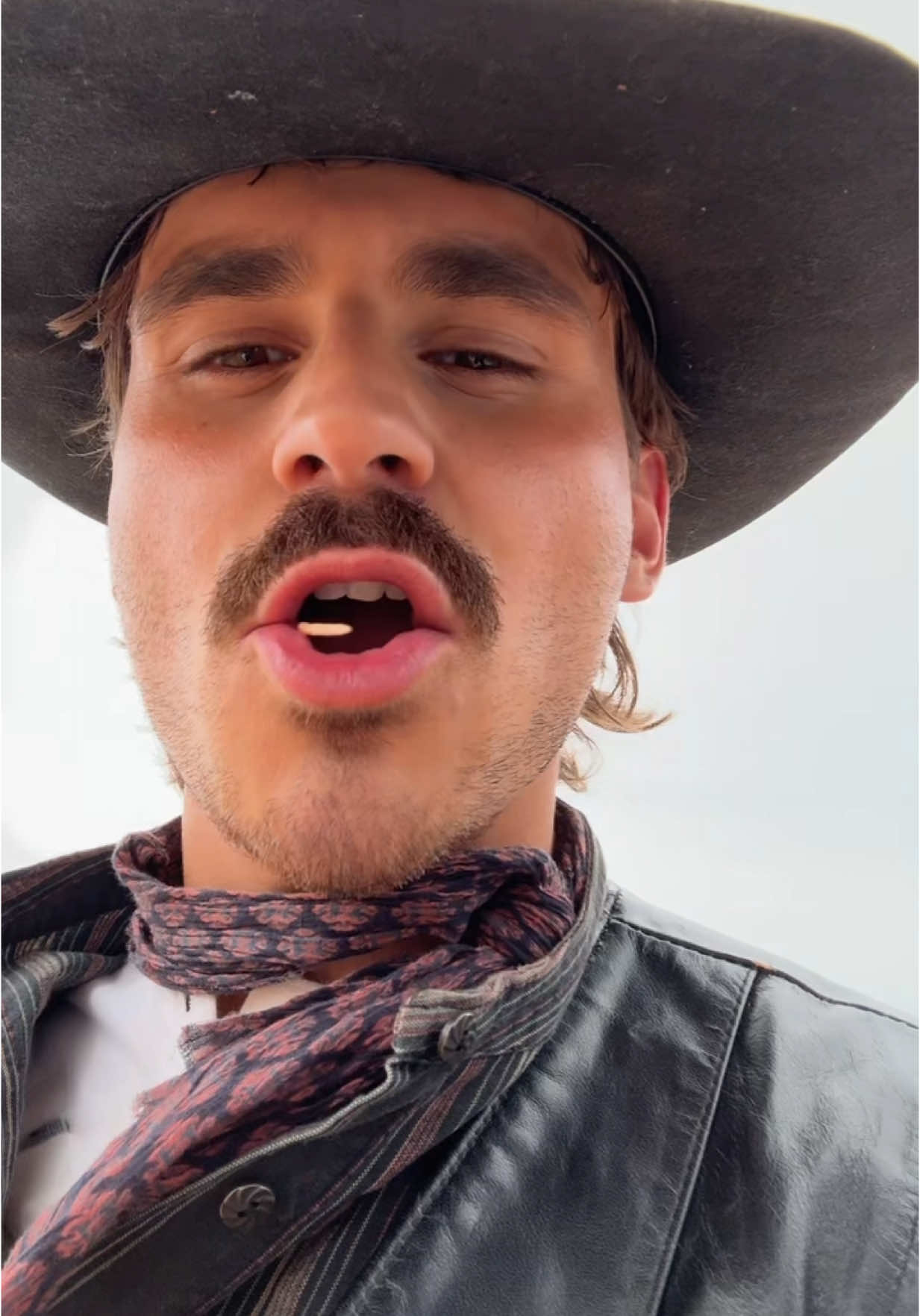 I’m your Tuckleberry