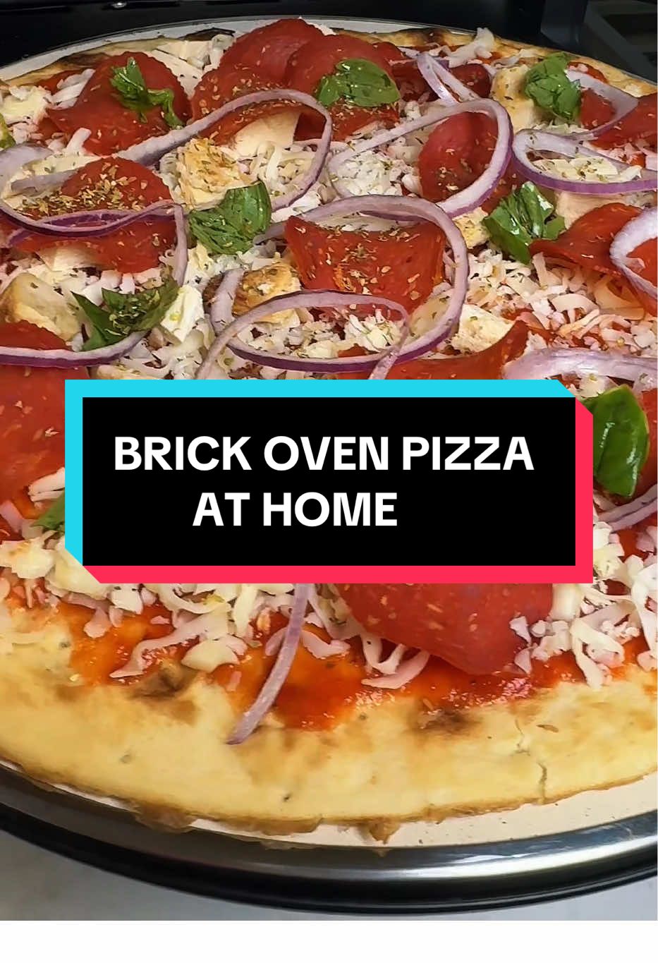 Brick Oven Pizza At Home.  This @Granitestone Piezano Brick Oven Pizza maker is the perfect addition to my kitchen gadgets… #pizza #homemadepizza #pizzarecipe #kitchengadgets #kitchenmusthaves #tiktokshopbacktoschool #tiktokshopcreatorpicks #dealsforyoudays #fyp #viral.                    Granitestone  Granite stone Brick oven pizza Pizza oven Pizza maker Countertop brick oven Pizza Piezano  Piezano pizza maker Pizza at home Pizza night Piezano pizza Brick oven pizza at home  Kitchen gadgets  Kitchen must haves 