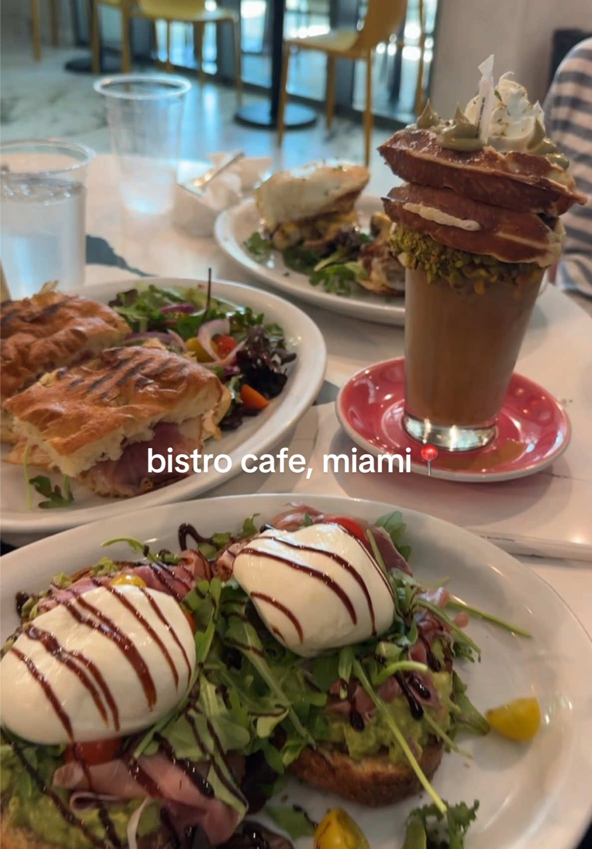had to shoutout one of my my fav places🥞🍳 @BistroCafeRest #bistrocafe #miami #foodinmiami #miamifood 