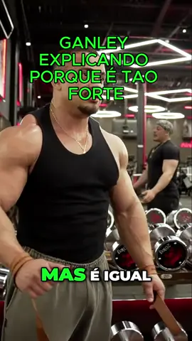 SIGA PARA MAIS VIDEOS #elitenatural #bodybuilding #ganley #treino #musculação #natural #gnomo #leostronda