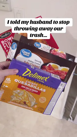 This is your sign to recycle your trash into treasure for your toddler! These will all be so fun for pretend play in her play store and kitchen I’m putting together! Follow along to see how it all turns out and tell me in the comments what your toddler’s favorite pretend play is? #momhacks #reducereuserecycle #craftymoms #toddleractivities #pretendplay 