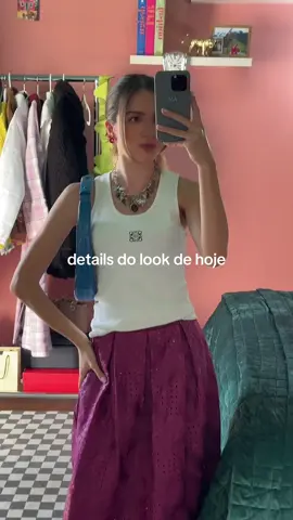 ok, estou obcecada por esse look 💖 #lookdodiatiktok #lookdodia #inspooutfit #inspofashion #moda #outfit #outfitideas #outfitinspo 