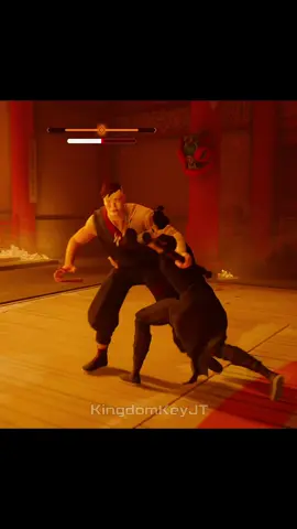 Sifu combat is incredible. Humiliating Sean, The Fighter - Boss Fight | Sifu - Full No Damage Master Difficulty Gameplay on YT: KingdomKeyJT Song - All Purple Prod. Venace X Kiro Sifu is a stylish yet gritty beat-em-up, featuring visceral hand-to-hand combat in a contemporary urban setting. From Sloclap, creators of acclaimed PS4 fighting game Absolver, Sifu follows a young kung fu student on a path of revenge, hunting for the murderers of his family. One against all, he has no allies and countless enemies. He will have to rely on his unique mastery of kung fu to prevail and preserve his family’s legacy. #videogames #gaming #gameplay #games #sifu 