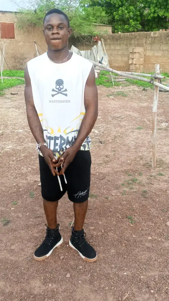 I'm crown 👑 as the King🖤⚓❤️