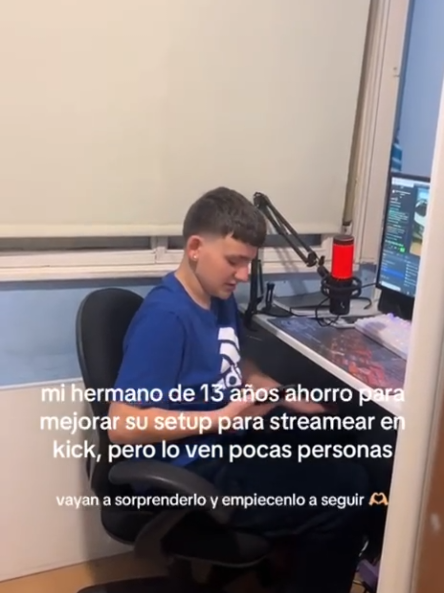 En kick y en todos lados: Neuroboludo Vayannnn a seguirlo #fyp #paratii #kick #stream 