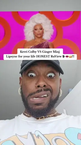 I don't think Kerri LOST this lipsync BUT.... 😬  @RuPaul’s Drag Race  #dragrace #rpdr #allstars10  #rupaulsdragraceallstars #pagentqueens #dragqueens #lipsyncforyourlife 