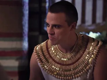 Quien más piensa que Jairo fue un personaje desperdiciado #xyzbcafypシ #moisesylos10mandamientos #bellezanatural #💗 