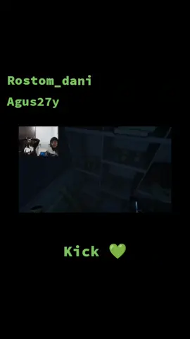 #terror #humor #visage #kick  Aún esperándonos el susto nos asustamos igual xd 😂 @Agus27y 