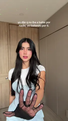 si tú, has este trend pa ve … 