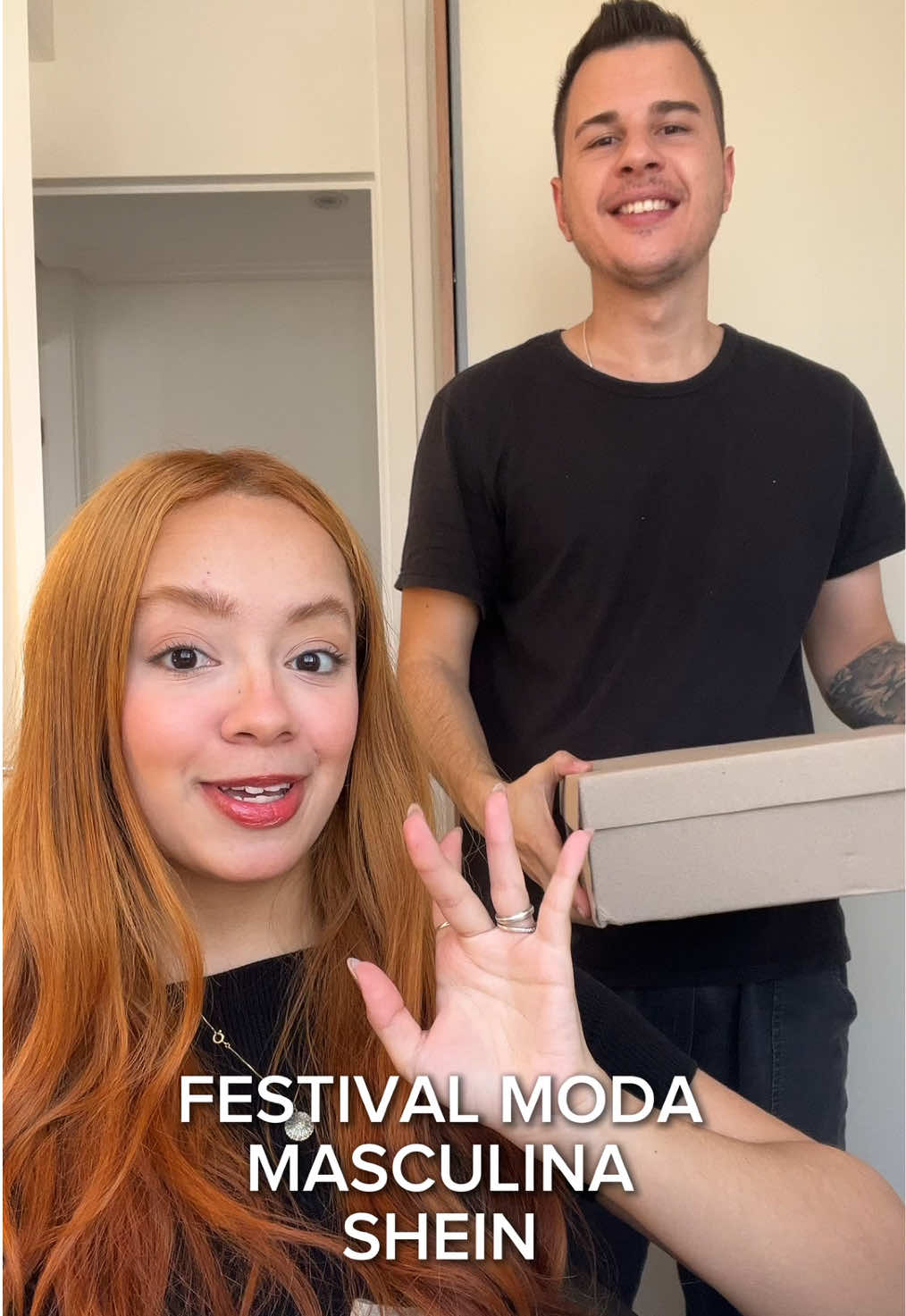 🏷️ Cupom: MARICRISTNABR10 Para cada momento e estilo na SHEIN tem tudo o que os homens precisam! Aproveite agora as ofertas imperdíveis no Festival de Moda Masculina da SHEIN! 🧥👟 Com até 90% de desconto em produtos com envio nacional! 🛒 Pesquise 2JRJB para encontrar minhas escolhas na SHEIN! #SHEINsaveinstyle #SHEINparaEles #ad #SHEINforAll @SHEIN @SHEIN Brasil D 21825157 ID 42369905 ID 49941553 ID 36075911 ID 32577135 ID 67632744 ID 41876711 ID 35387911