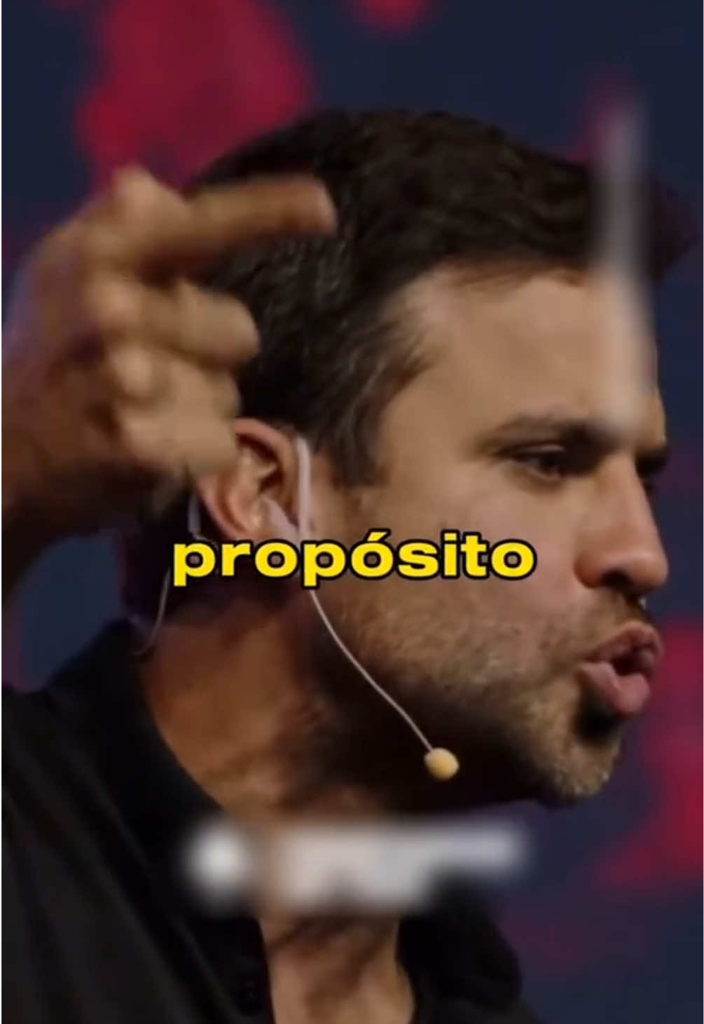 Seu bloqueio tem intimidade com seu propósito! #pablomarçal #pablomarçal1 #cortespablomarcaloficial 