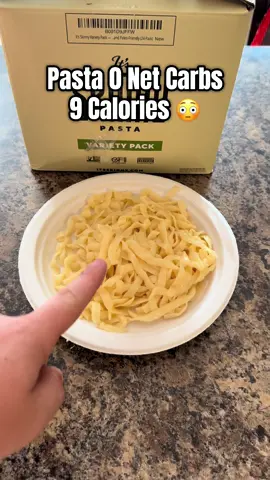 Pasta nights without the guilt 🍝 This zero net carb, gluten-free konjac pasta is perfect for anyone cutting carbs but still craving the comfort of spaghetti, fettuccine, and more. Just heat and eat — no boiling required! #LowCarbLife #PastaHack #MindfulEating #SkinnyPasta #GuiltFreeEats 