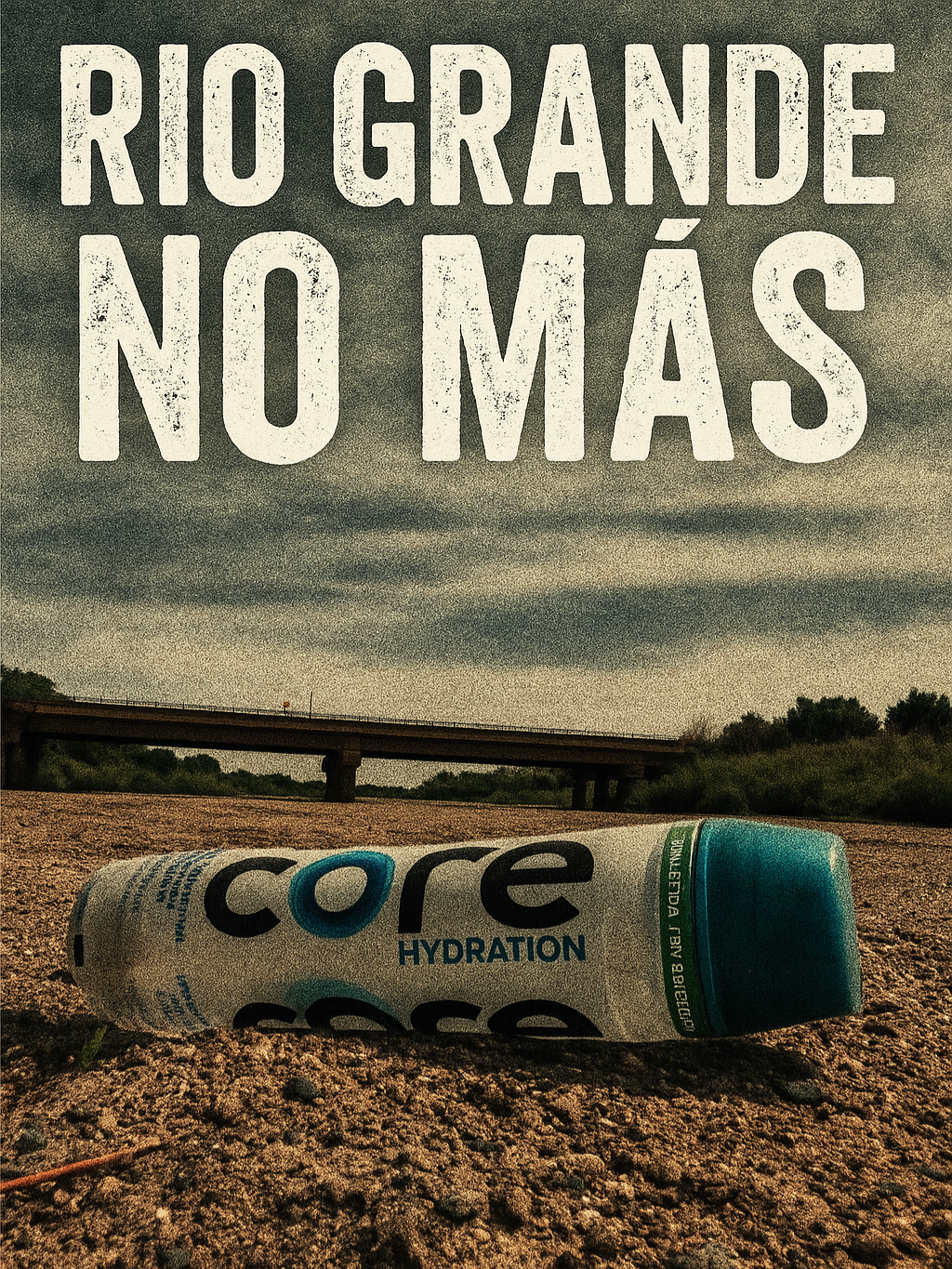 Rio Grande River Does Not Exist in Albuquerque #fyp #fypツ #news #albuquerque #newmexico #river #drought