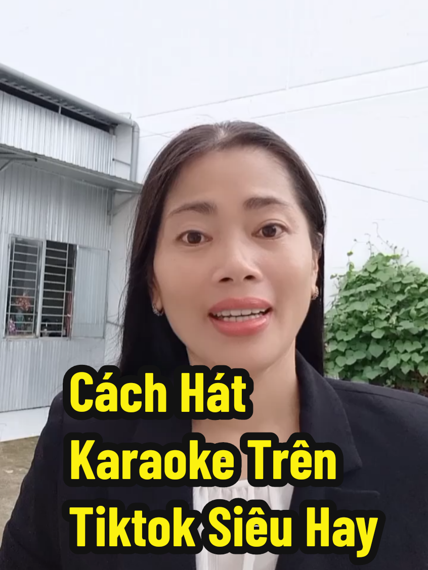 Cách hát karaoke trên tiktok siêu hay👉👉👉 #minhchau6484 #mebimxaykenh #chiasekinhnghiem #duet #micro #tiepthilienket 