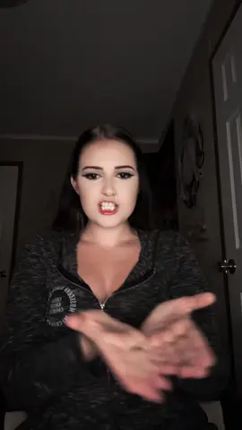 Idc #viral #fypシ゚viral🖤tiktok☆♡🦋myvideo🤗foryou #gothgirl 