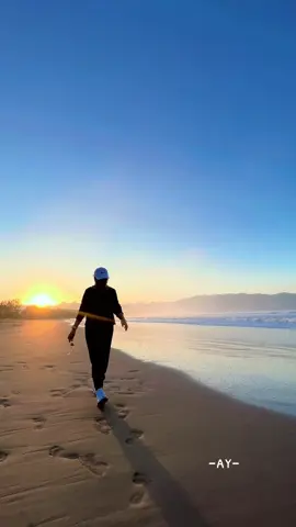 Aku samudra beserta ombaknya #indiasong #traveler #ay 