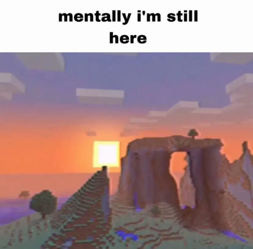 #Minecraft #minecraftnostalgia #nostalgia #core #mentallyimhere #minecraftcore #fypppp #viralll 
