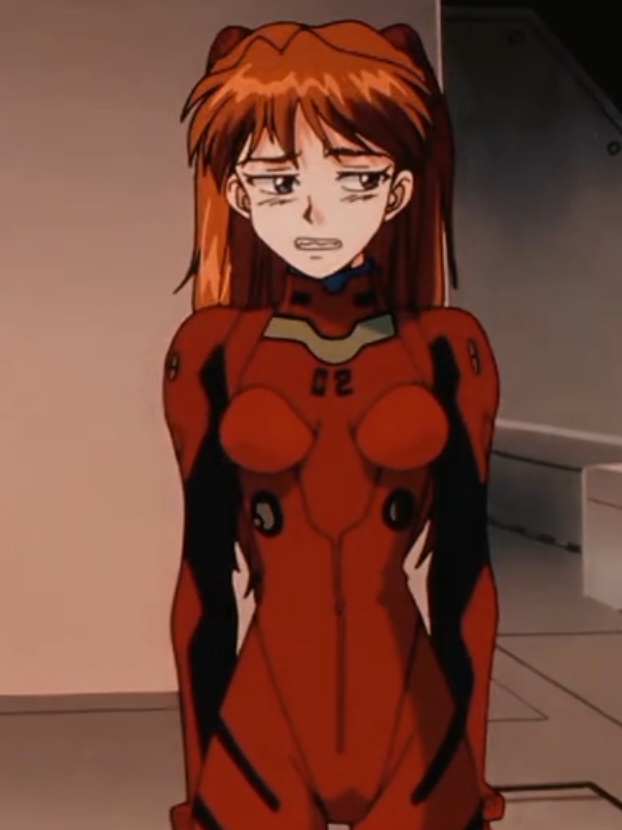 Algorithm doesn't like me... #neongenesisevangelion #nge #evangelion #anime #mecha #scifi #shinjiikari #shinji #asukalangley #rei #reiayanami #shinjiikari404 #fyp 