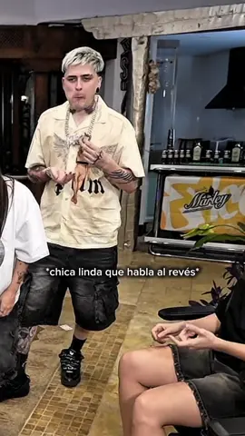 Tiene el mismo humor que Lit Killah JAHSJAJSJ #litkillah #spreen #lacasamadrid #fyp #viraltiktok 