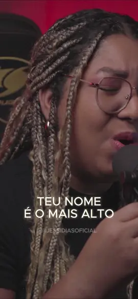 Teu nome é sobre todos 🫶🏻#jesus #jesuslovesyou 