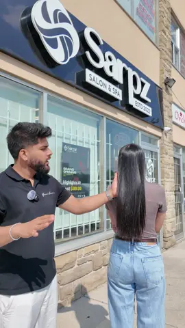 Seen this before-and-after and thinking, “That could be me?” Well… it can. DM us to find out how. 🔥 ☎️ 416-302-0416 📍 49 Hillcrest Ave Unit 105, Brampton, ON L6W 4V4, Main intersection - Queen & Kennedy . . . . #HairSmoothening #HairTransformation #HairGoals2025 #BramptonSalon #TorontoHairCare #GTAHairSalon #CanadaSalon #salonnearby #barbershop #barbersalon #canadabarber