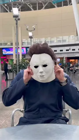 This is awesome!!! #Repost @and.y.morris Michael Myers is a piano maestro (violinist: @bianamusic ) #piano #violin #halloween #scary #Michaelmyers #music #art #amazing #epic #fyp #foryoupage #wow #whatwouldyoudo 