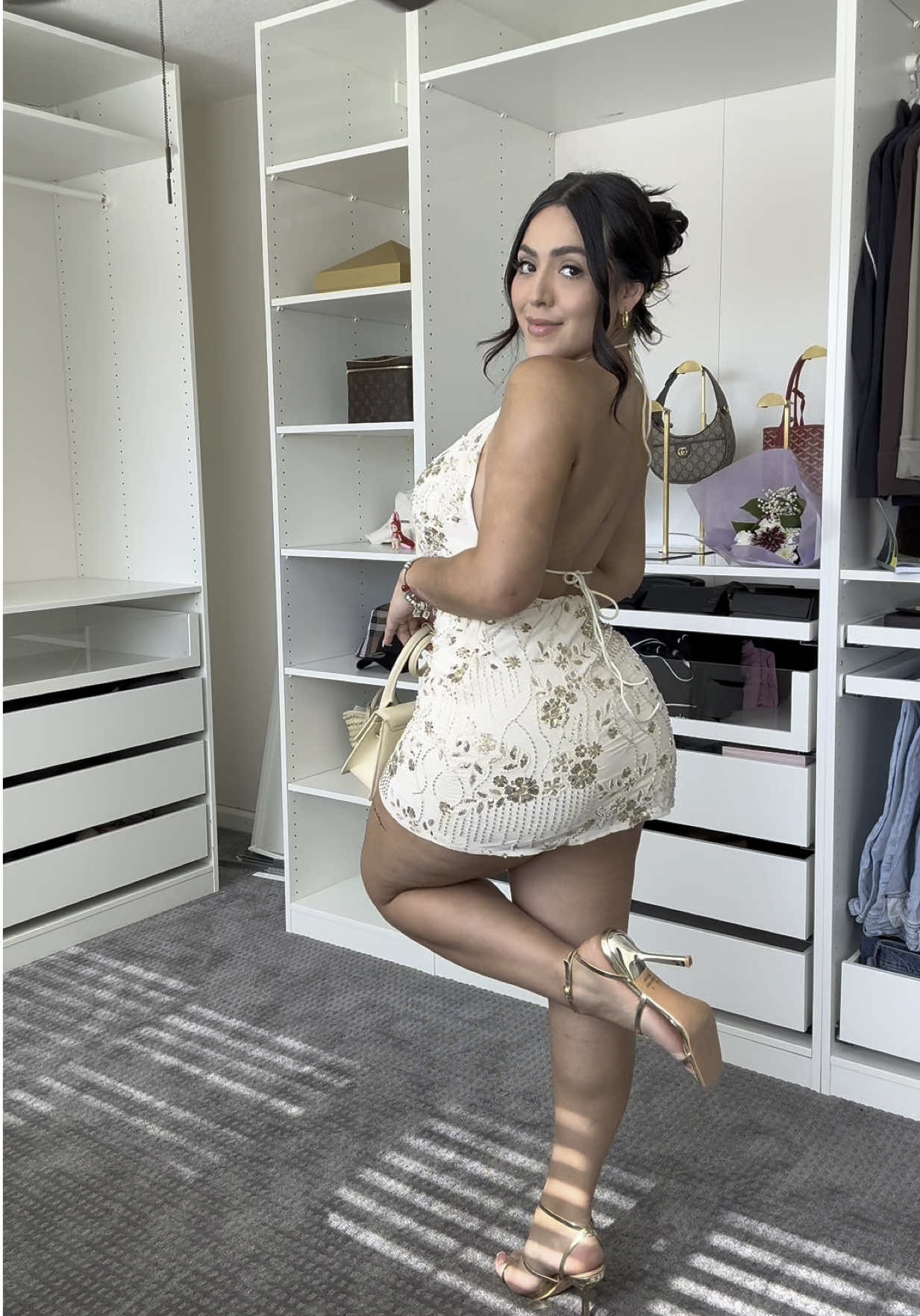 Outfit inspo ✨  #minidress #OOTD #fyp #fypシ #foryoupage 