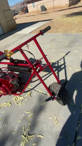 😍😍🍒🍒#gtshobbies #cleanminibikes #minibikesoftiktok #california #fyp 