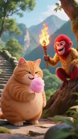 #creatorsearchinsights  #BBRFact #kucing  #catlovers #catlover  #aiart #ai #aivideo #funnyCat #cutecat #positivevibes # Cartoon #funnyCatvideo  #kucinglucu #catsftiktok  #aigenerated #lucu  #fyp #kucingoren  #kucinggemoy  #kucingtiktok  #kucingorange #oren #foryou #viral 