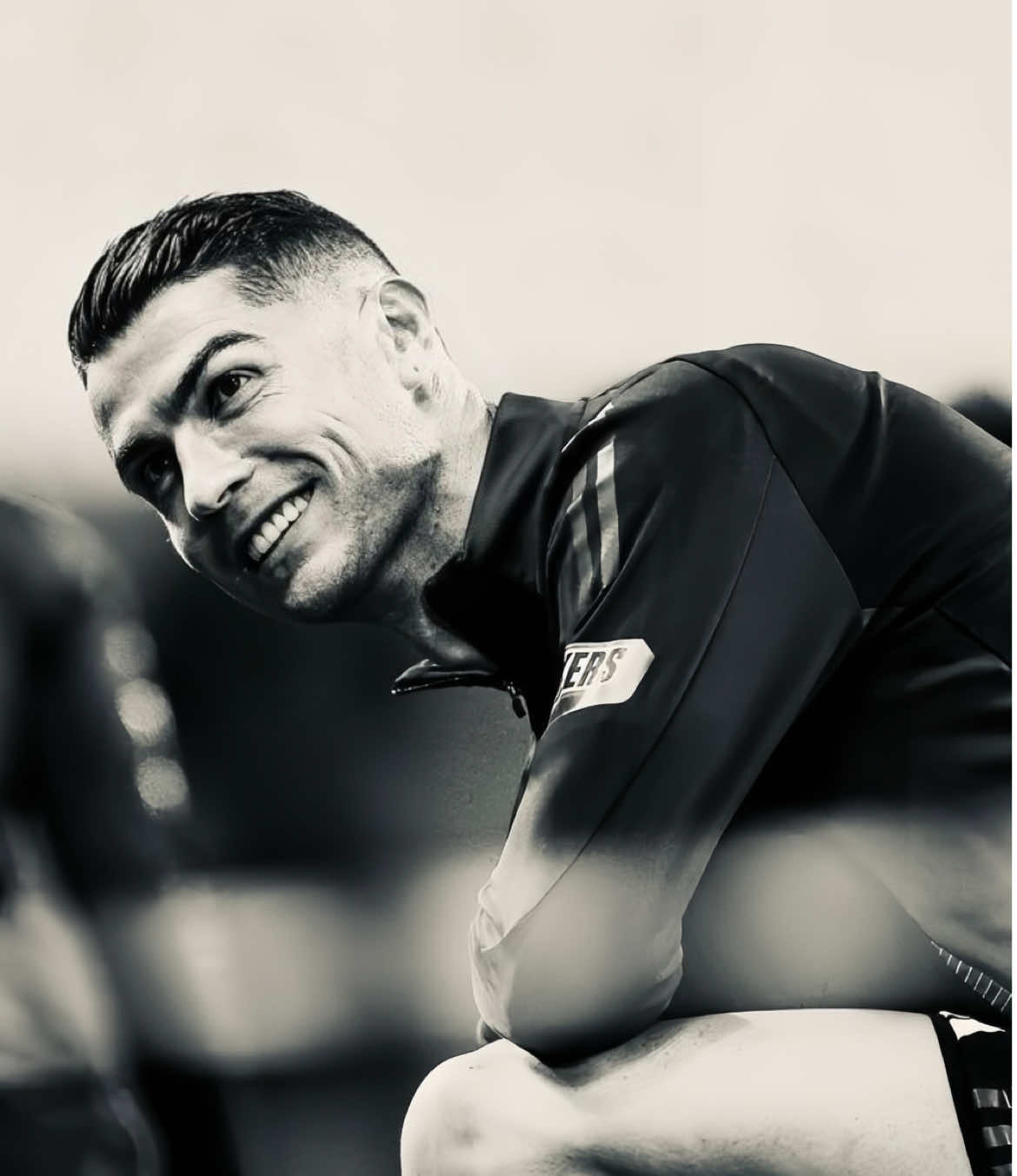 “Acreditar que somos os melhores, eu pelo menos acredito e digo sempre que sou o melhor , não há nenhum melhor que eu” #cristianoronaldo #fyp #cr7 #edit #luandazn7 