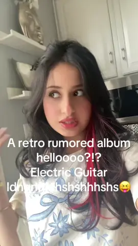 If it’s real I apologize for the person I’m gonna be #taylorswift #tswift #erastour #fyp #album 