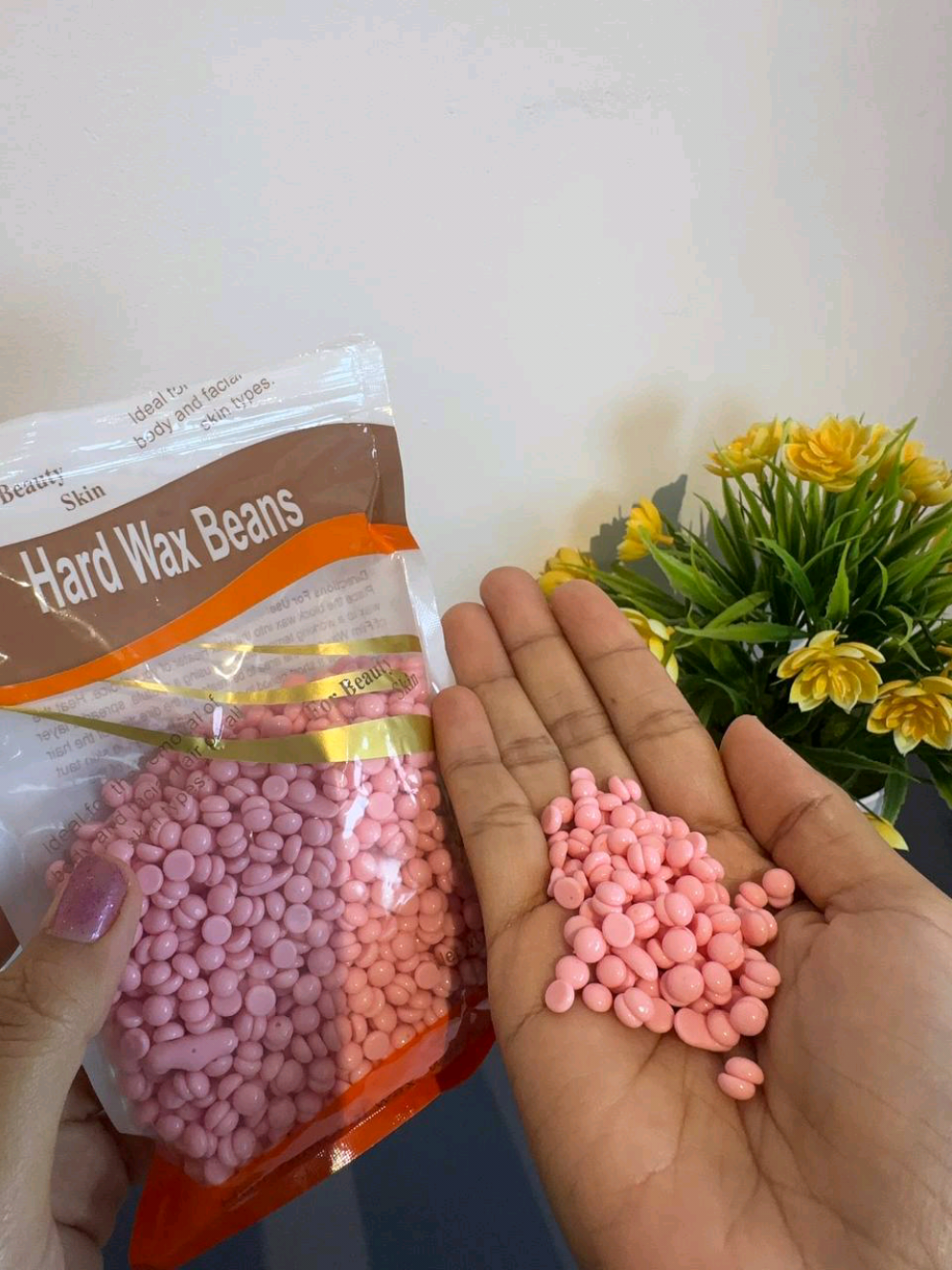 bener bener minim sakit sih kalau pakai Hard Wax Beans gini #waxing  #wax  #hardwaxing  #brazilianwax  #cabutbulu 