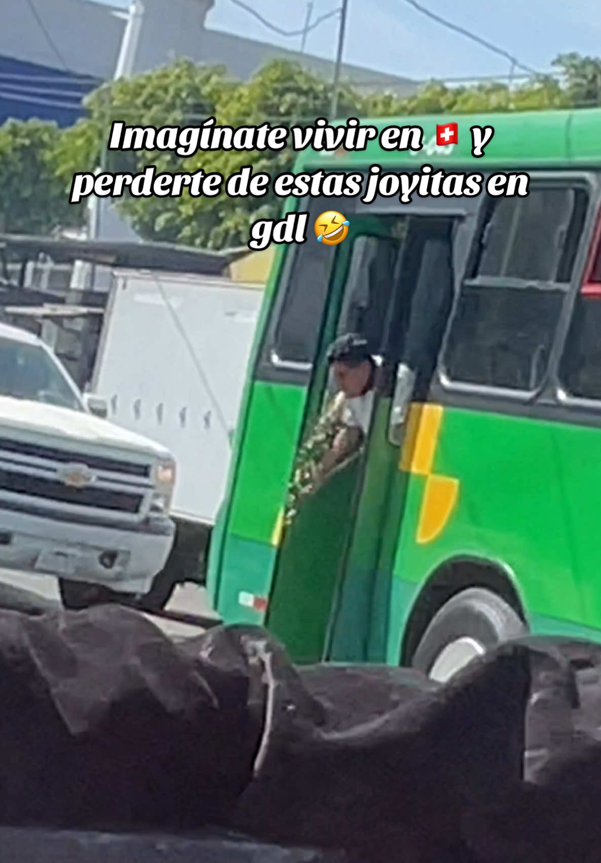 #jajaja #humor #paratiiiiiiiiiiiiiiiiiiiiiiiiiiiiiii #fyp #fffffffffffyyyyyyyyyyypppppppppppp #gd #camioneros como que el camionero estaba crudo 😵 🤣🤣