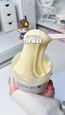 Wax xong da mịn quá ai cũng muốn dùng thử  #topwax #waxlong #waxlongtainha #waxlongtopwax #ddoocbh #muataitiktok #saleluongve #xuhuong #viral #ilovetiktok #tiktokshop 