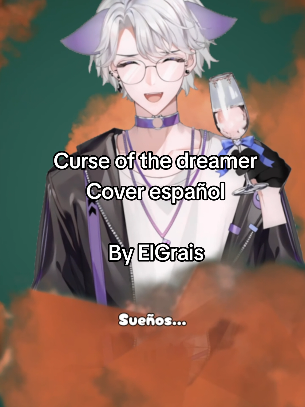 Curse of the Dreamer Cover Español #curseofthedreamer #cover #vtuber #coverespañol #jhonmichaelhowell #vtuberespañol 