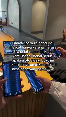 Jangan sampai jatuh di lubang yang sama, belajar dibuku ini. #forex #crypto #trading #bitcoin #forextrader #akademicrypto #invetasi #fyppppppppppppppppppppppp 