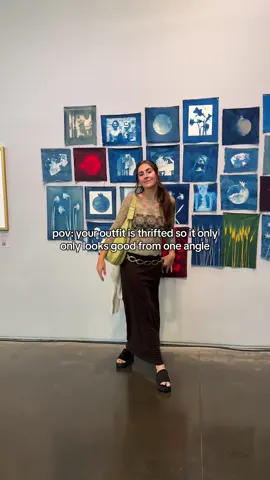 It has character🙈 #thrifting #thrifttok #relatable #outfit #thrift 