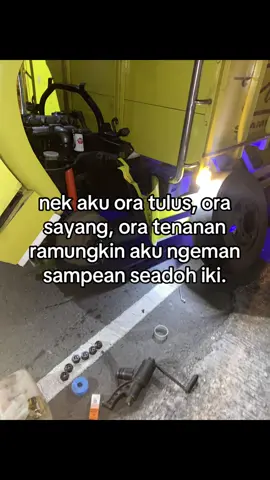 Di kapak”ne panggah tak sabari moso isek kurang☺️☺️ #fyp #drivermuda 