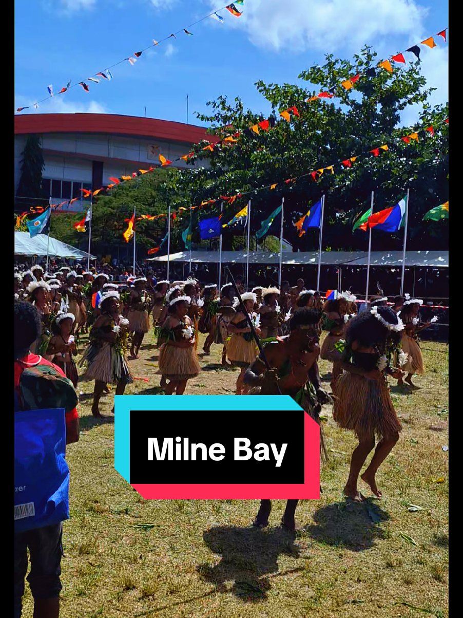Ctss Cultural Show 💫 Milne Bay🏵 #fyp#dance#traditional#pngtiktok#cultural 