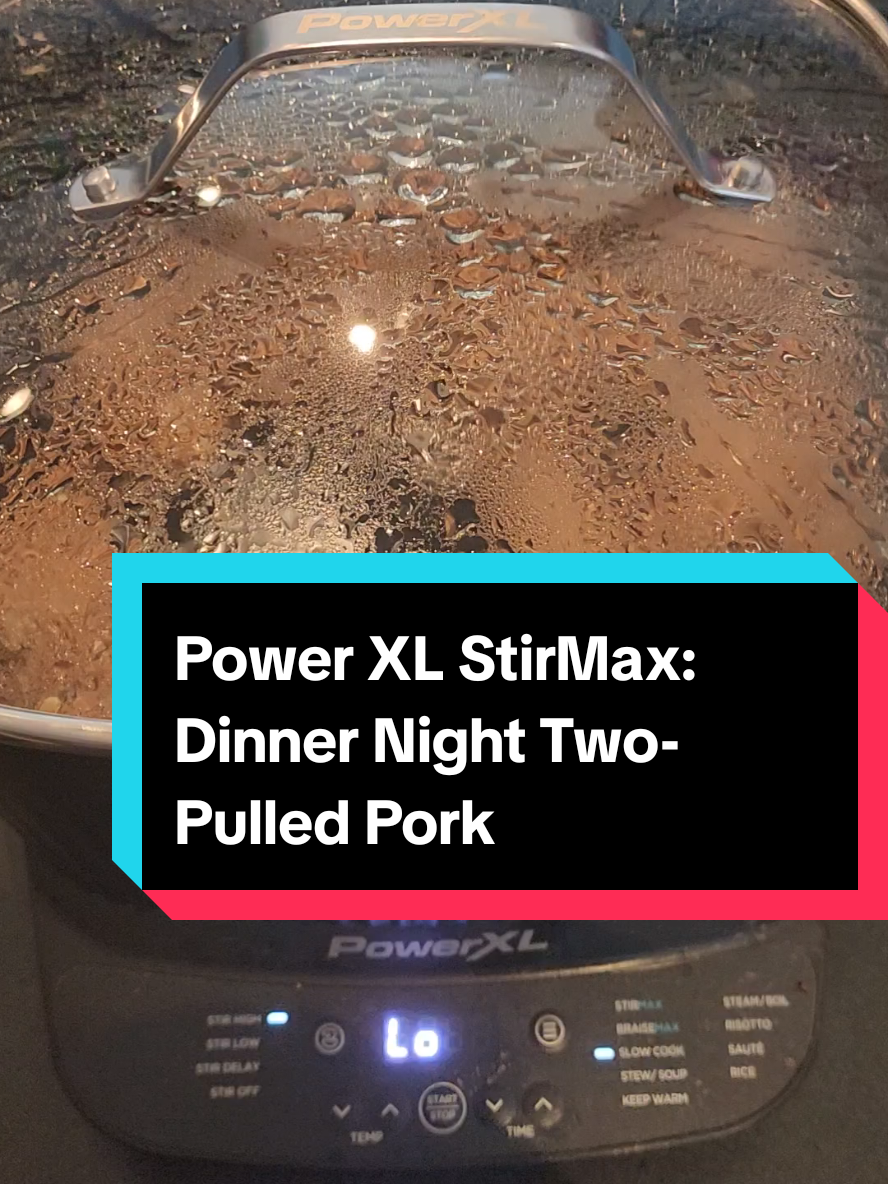 💅 Pulled BBQ pork? In this economy? Honey, let the XL Stir Max do the work. She stirs, she simmers, she SERVES. 🍖 No mess, no stress, just chef-level BBQ without lifting a finger. #StirMaxXL #PulledPorkQueen #DinnerSlay #OnePotWonder #BBQBabe #KitchenBaddie #GadgetGoals #LazyChefLife
