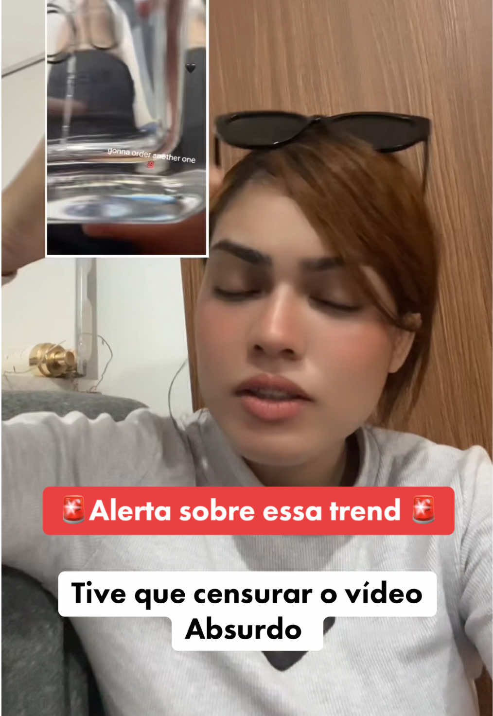 🚨‼️Alerta aos pais sobre essa trend do PERFUME DURÃO  #tiktokbrasil #perfumetiktok #trend #fy 