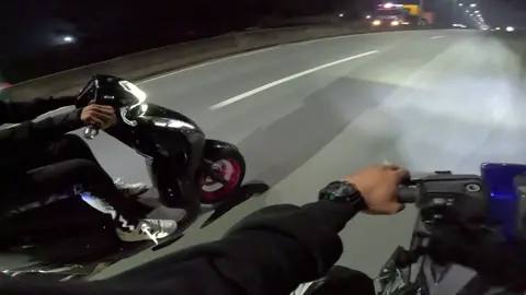 Lead trái 61 đi tour đều đều ngoài 12x gps quá khoẻ