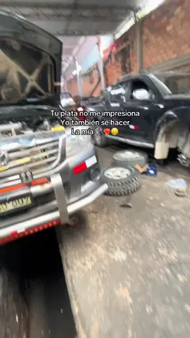#mecanicaautomotriz #senatinos 🙌🤑❤️‍🔥#fierros ##hilux #nissan 🚔
