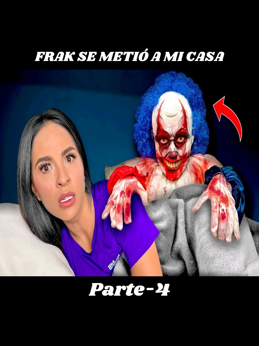 FRAK SE METIÓ A MI CASA #caja #karlabustillos #metio #frak #compre #1millionviews 