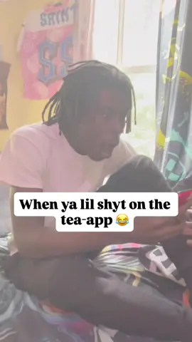 This tea app crazy 😂 #viralvideo #funny #comedy  #shortvideo #funnyvideos #trending #shorts #viral #tea #teaapp 