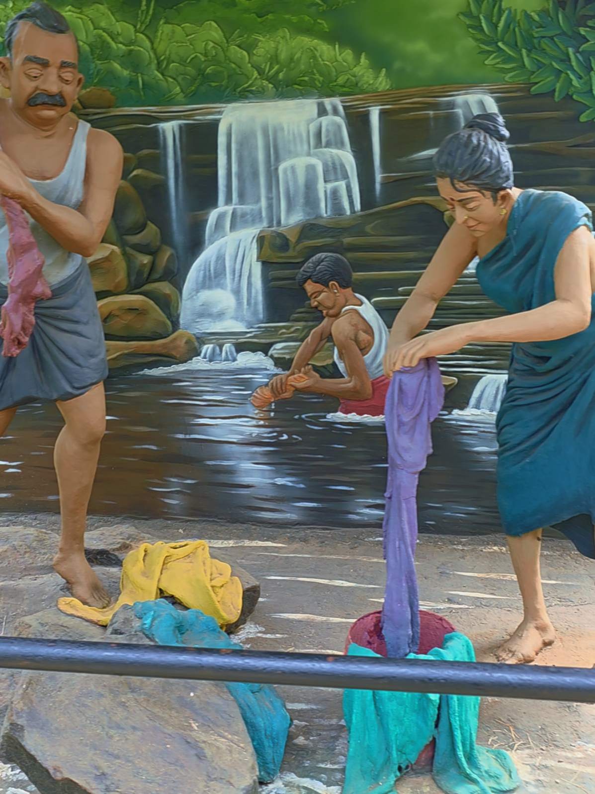 ReeCha park.#roadtrip #jaffna #traveltiktok #Vavuniya #trip #travel #srilankan_tik_tok🇱🇰 #park #srilnkatiktok #srilankan 