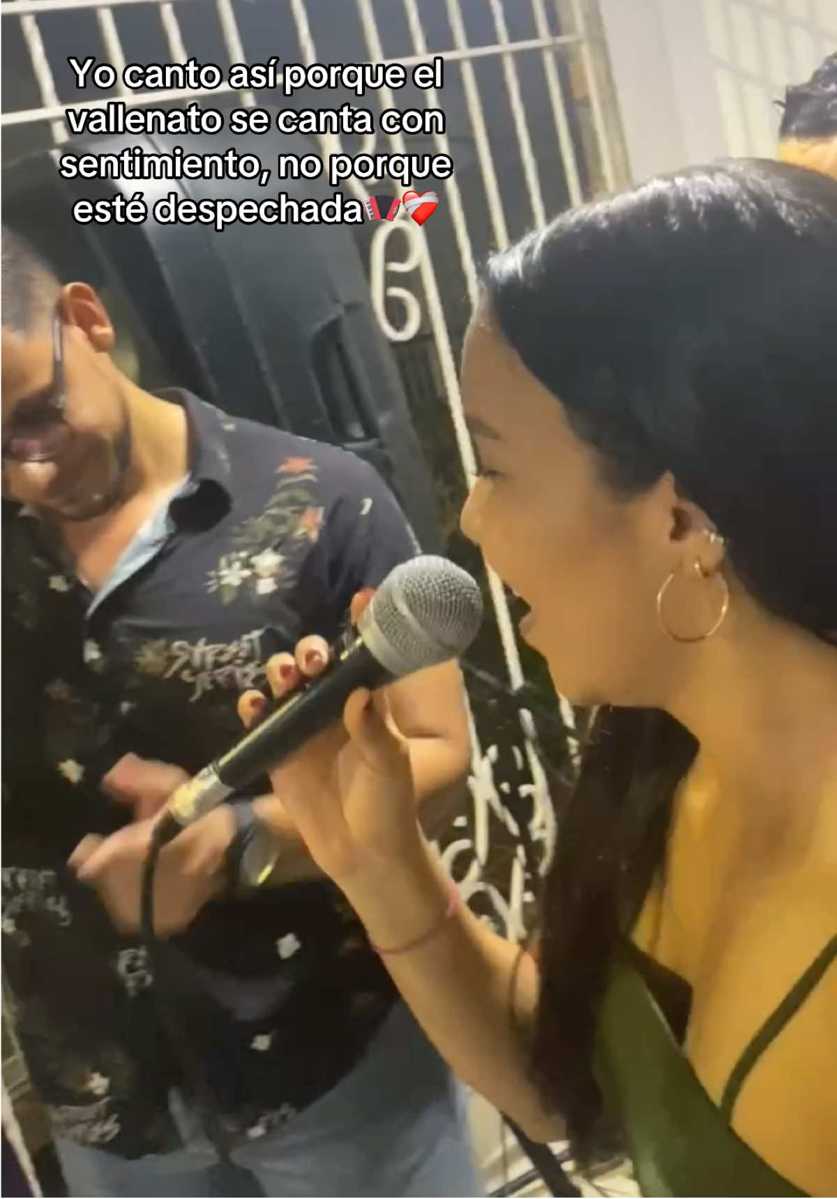 #singing #vallenato #fyp #paratii 